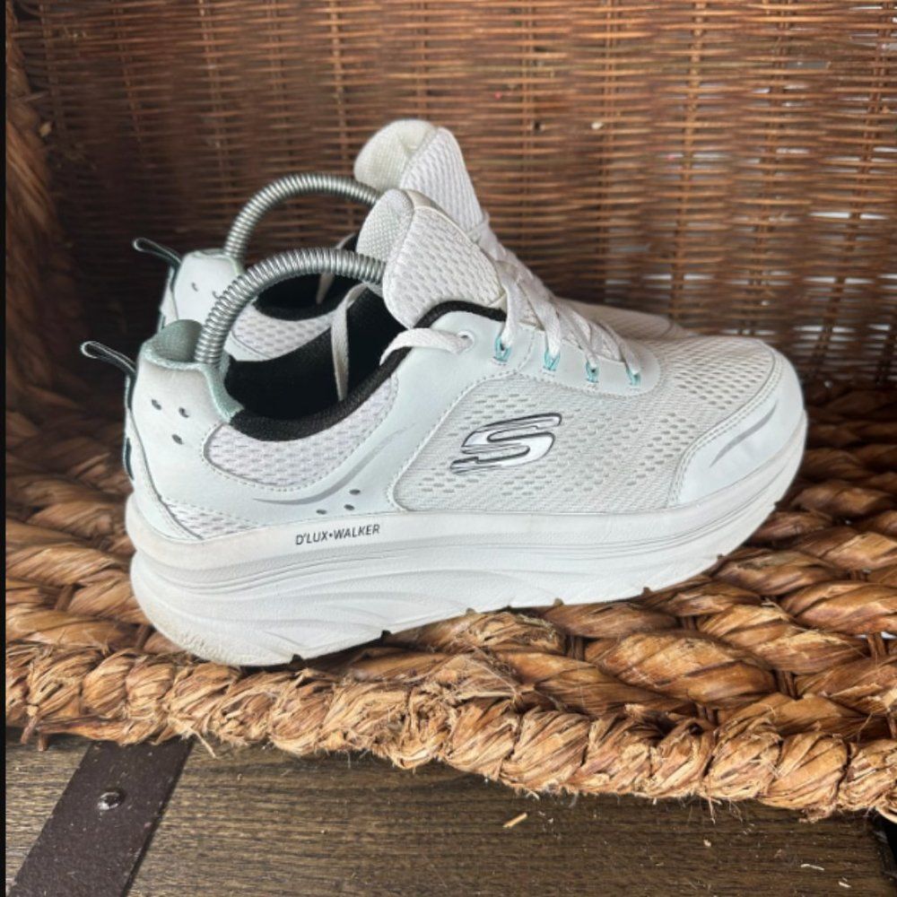 Skechers Women's White Sneakers